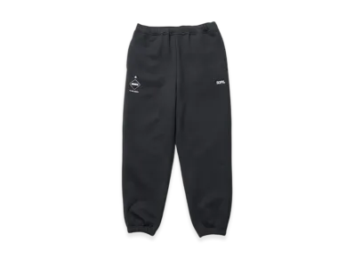 F.C.Real Bristol x Eric Haze Sweat Pants "Black"