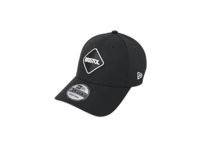 F.C.Real Bristol x Eric Haze New Era 9Forty Cap "Black"