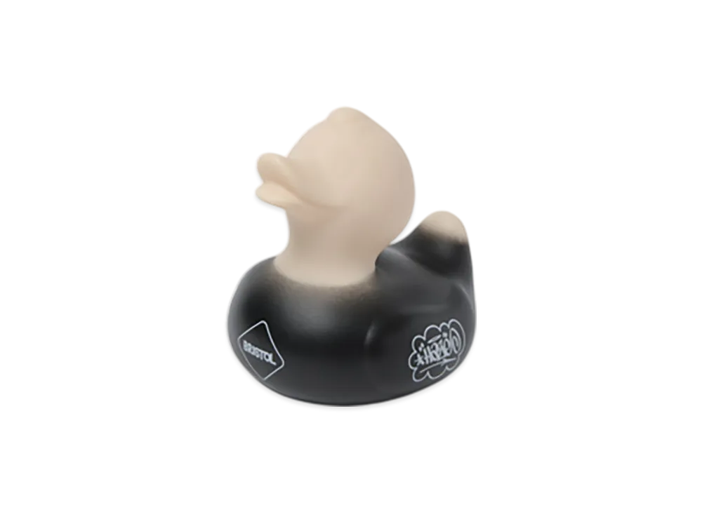 F.C.Real Bristol x Eric Haze For Kids Rubber Duck "Black"