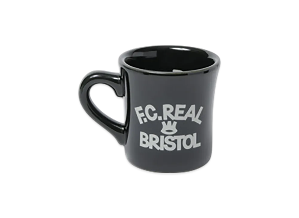 F.C.Real Bristol x Eric Haze Mug B (F.C.Real Bristol) "Black"