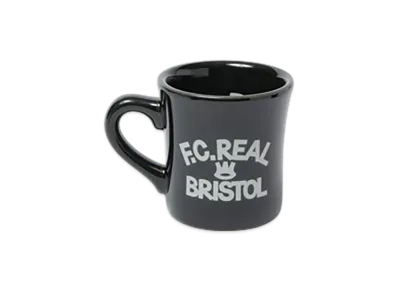 F.C.Real Bristol x Eric Haze Mug B (F.C.Real Bristol) "Black"