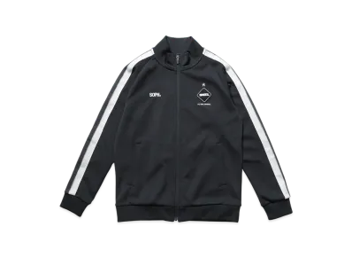 F.C.Real Bristol x Eric Haze For Kids Training Track Jacket "Black"