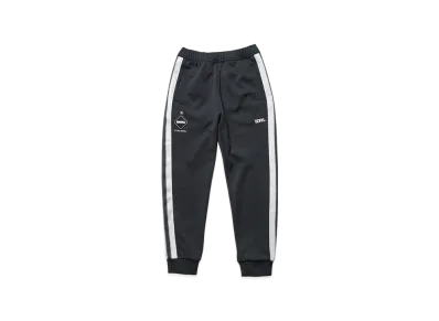 F.C.Real Bristol x Eric Haze For Kids Training Track Pants "Black"