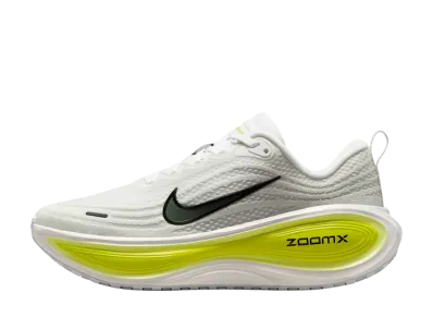 Nike Women's Vomero Plus "White/Cyber/Light Lemon Twist/Black"
