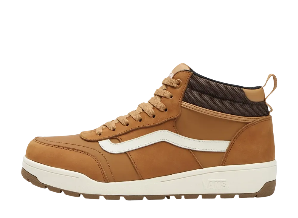 バンズ タイソン ハイ "マスタードゴールド" (V8615)