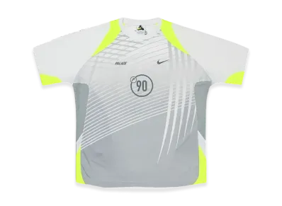 PALACE x Nike Total P90 Jersey "White"