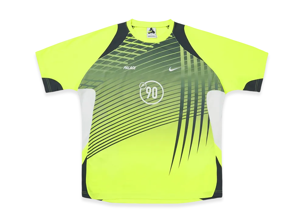 PALACE x Nike Total P90 Jersey "Volt"