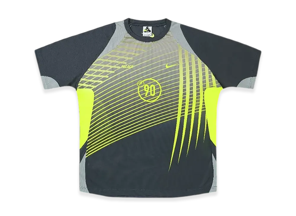 PALACE x Nike Total P90 Jersey "Grey"