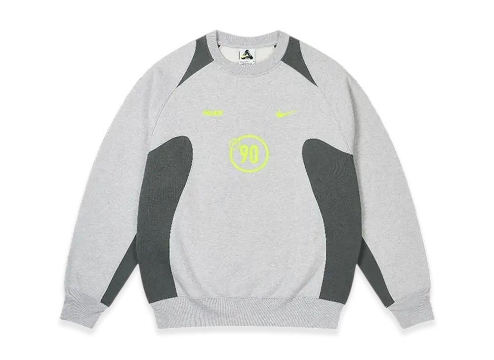 PALACE x Nike Total P90 Crew 