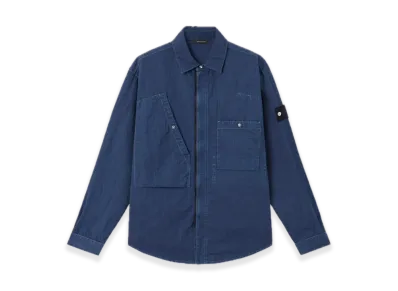Stone Island 1100009 Hollow Fibre Nylon Indigo-TC "Indigo"