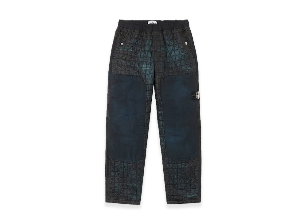 Stone Island 3100018 Nylon Reps-TC Corrosion Treatment "Black"