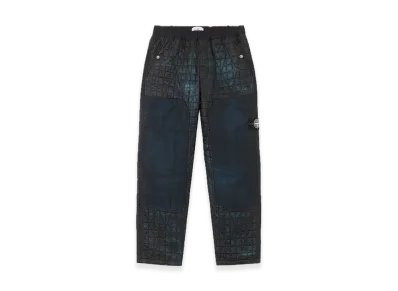 Stone Island 3100018 Nylon Reps-TC Corrosion Treatment "Black"