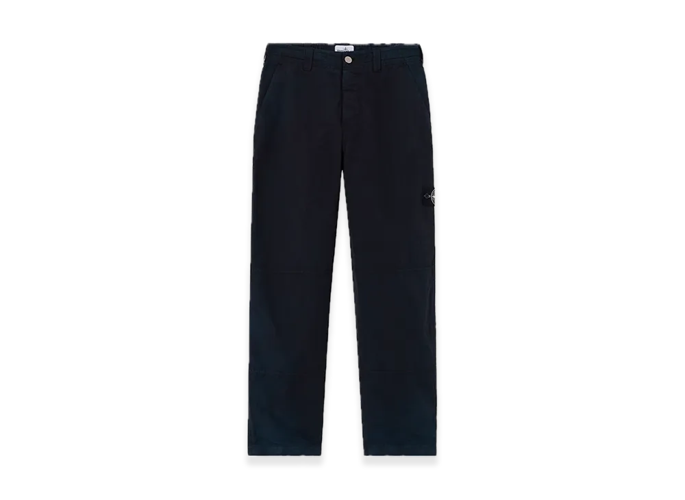 Stone Island 3100038 Naslan-TC Corrosion Treatment "Black"