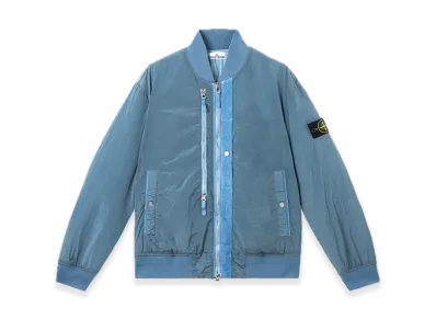 Stone Island 4100038 Nylon Metal In Econyl "Steel Blue"