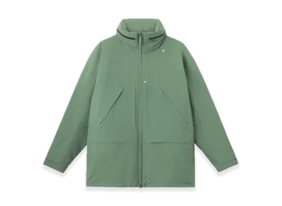 Stone Island 4100041 3L Gore-Tex Made With Bionic Poly_Stone Island Stellina "Olive Green"