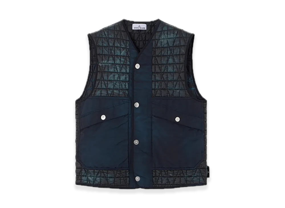 Stone Island G100009 Nylon Reps-TC Corrosion Treatment "Black"