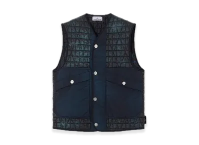 Stone Island G100009 Nylon Reps-TC Corrosion Treatment "Black"