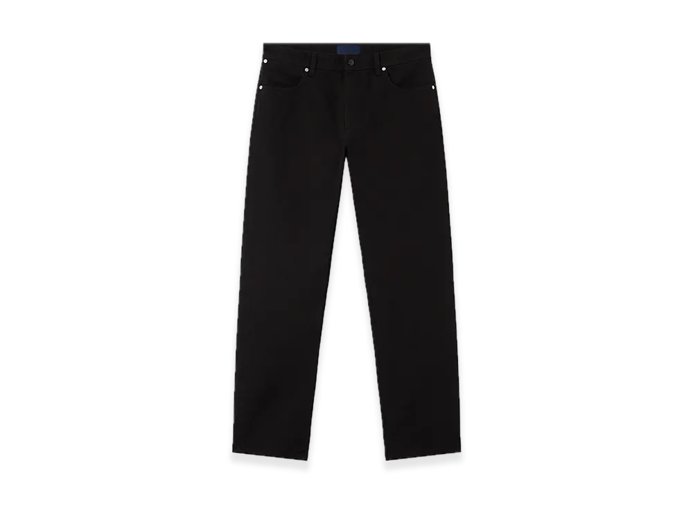 Stone Island J100005 Bull Denim-TC "Black"