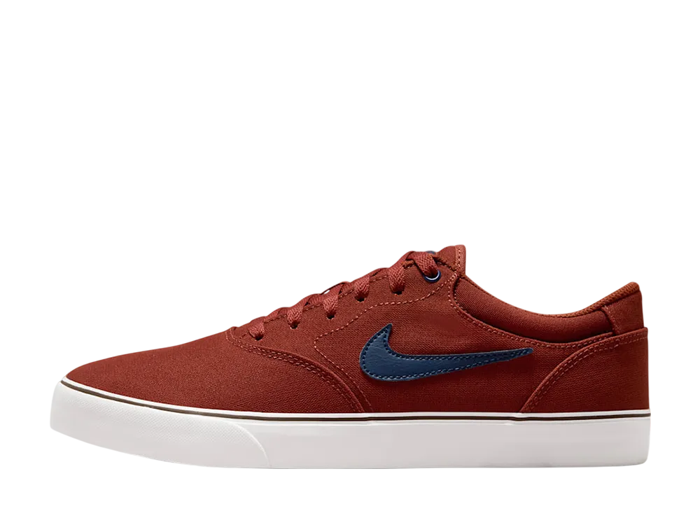 ナイキ SB クロン2 キャンバス "シナモン/バストグレー/ガムライトブラウン/ミッドナイトネイビー"