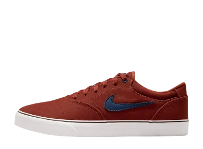 Nike SB Chron 2 Canvas "Cinnamon/Vast Grey/Gum Light Brown/Midnight Navy"