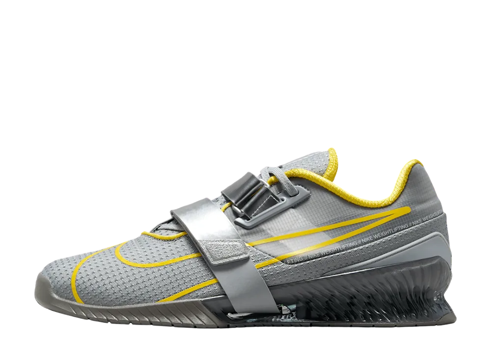 Nike Romaleos 4 "Wolf Grey/Lightning"