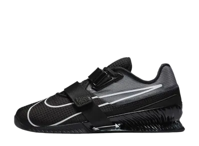 Nike Romaleos 4 "Black/Black/White"
