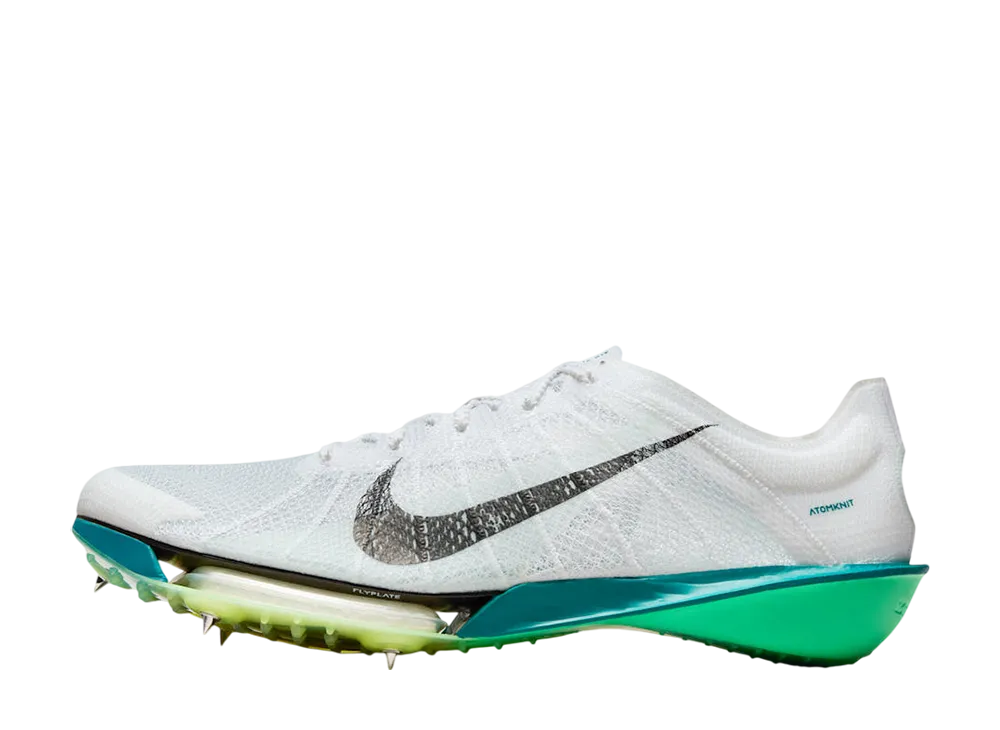 Nike Victory 2 "White/Bright Spruce/Electric Algae/Black"
