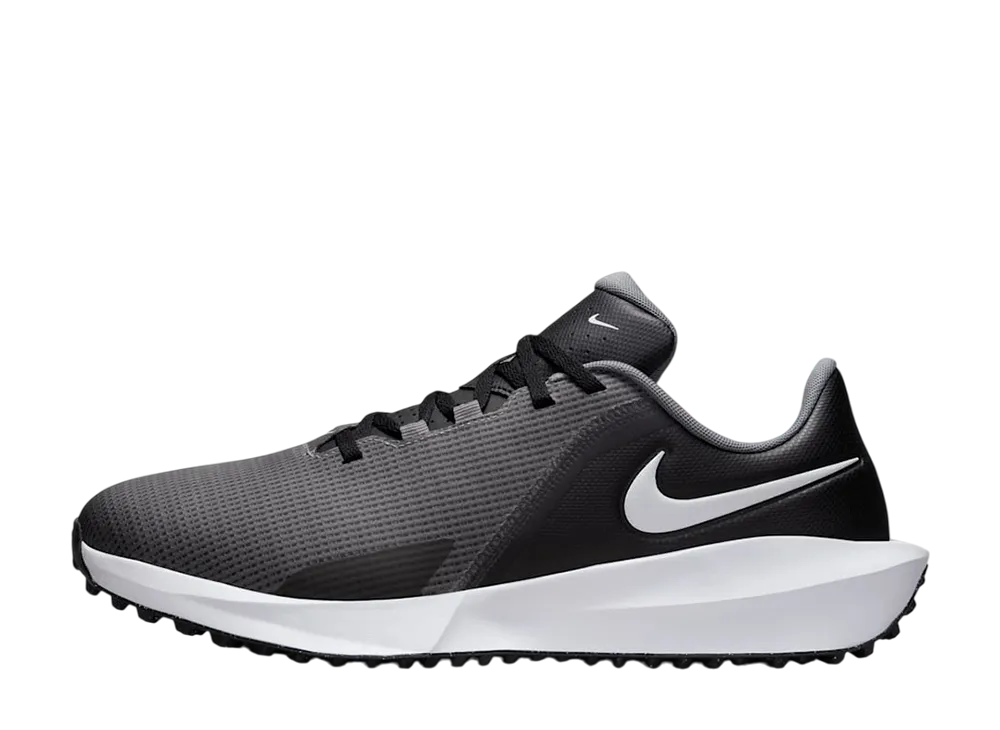 ナイキ インフィニティ ゴルフ ネクストネイチャー "ブラック/スモークグレー/ホワイト" (ワイド)