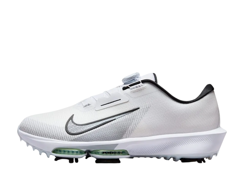 ナイキ インフィニティ ゴルフ ツアー ボア2 "ブラック/スモークグレー/ホワイト"