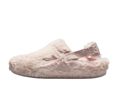 Nike Women's Calm Mules SE "Silt Red"