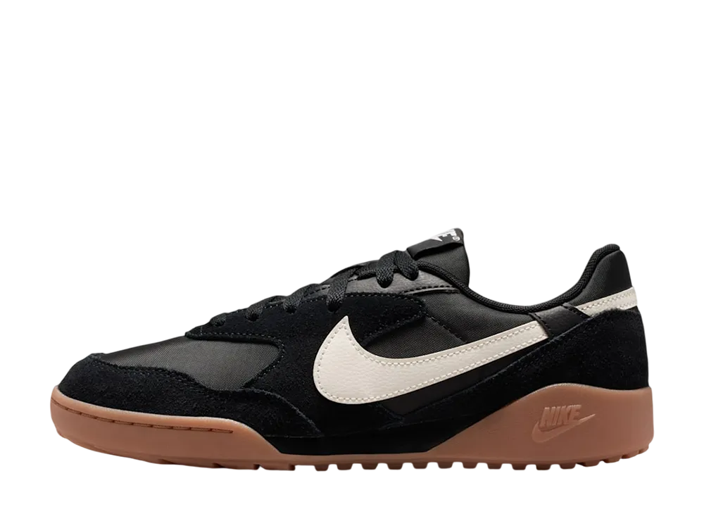 Nike Women's Terra Manta Suede "Black/Gum Medium Brown"