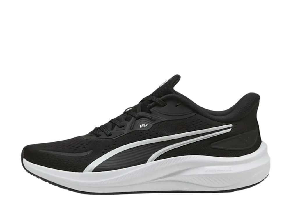 プーマ スカイロケット ライト2 "プーマブラック/プーマホワイト/プーマシルバー"