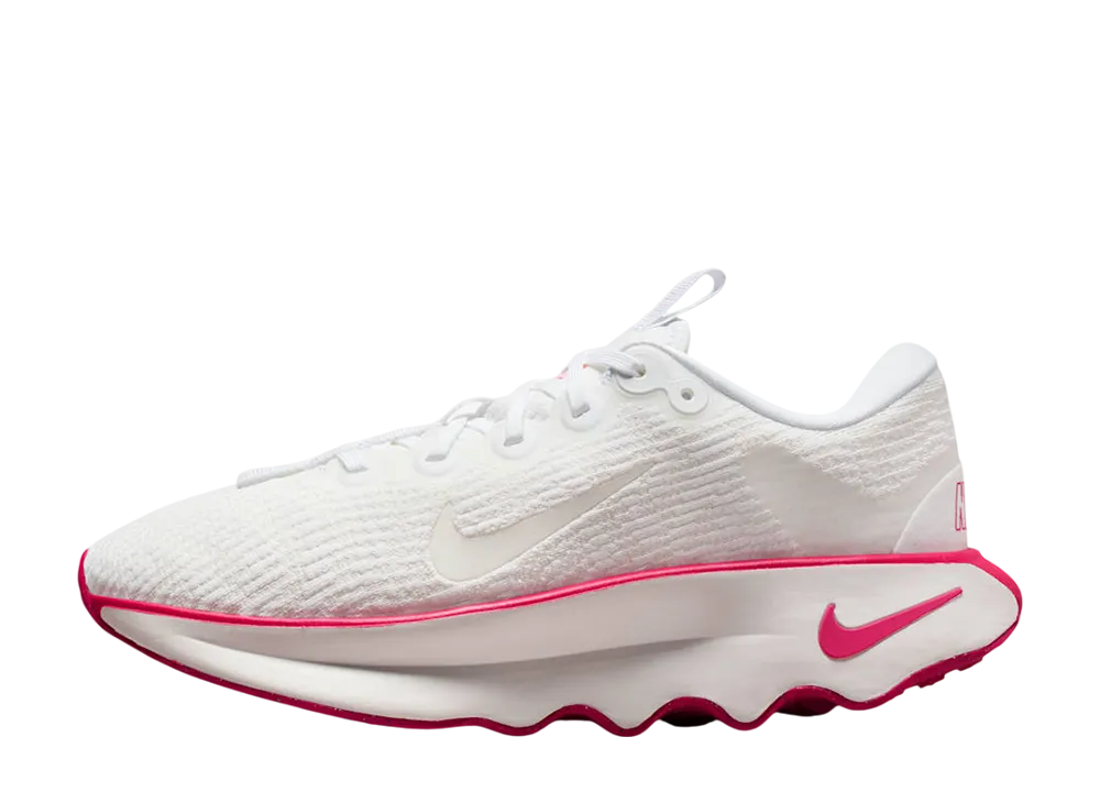 Nike Women's Motiva "White/Summit White/Rush Pink"