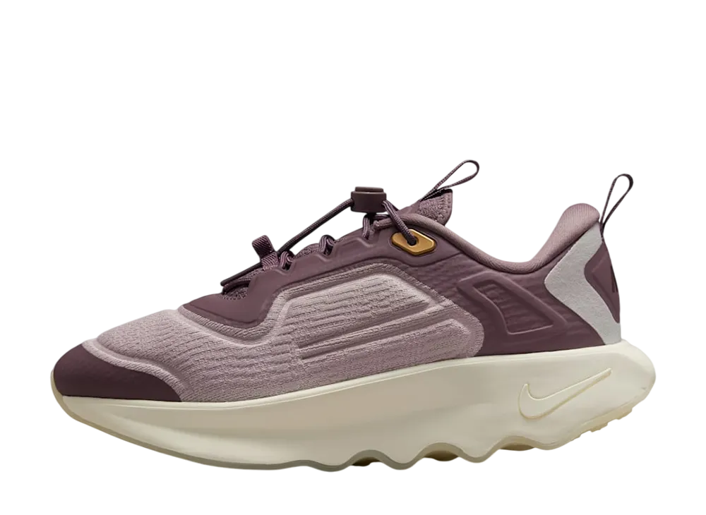 ナイキ ウィメンズ モティバ SP "トープグレー/バーガンディクラッシュ"