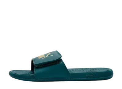 Puma Cool Cat 2.0 "Green Terrain/Calming Green"