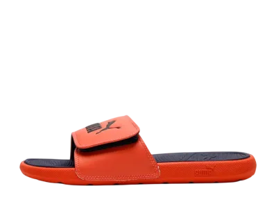 Puma Cool Cat 2.0 "Red Fire/New Navy"