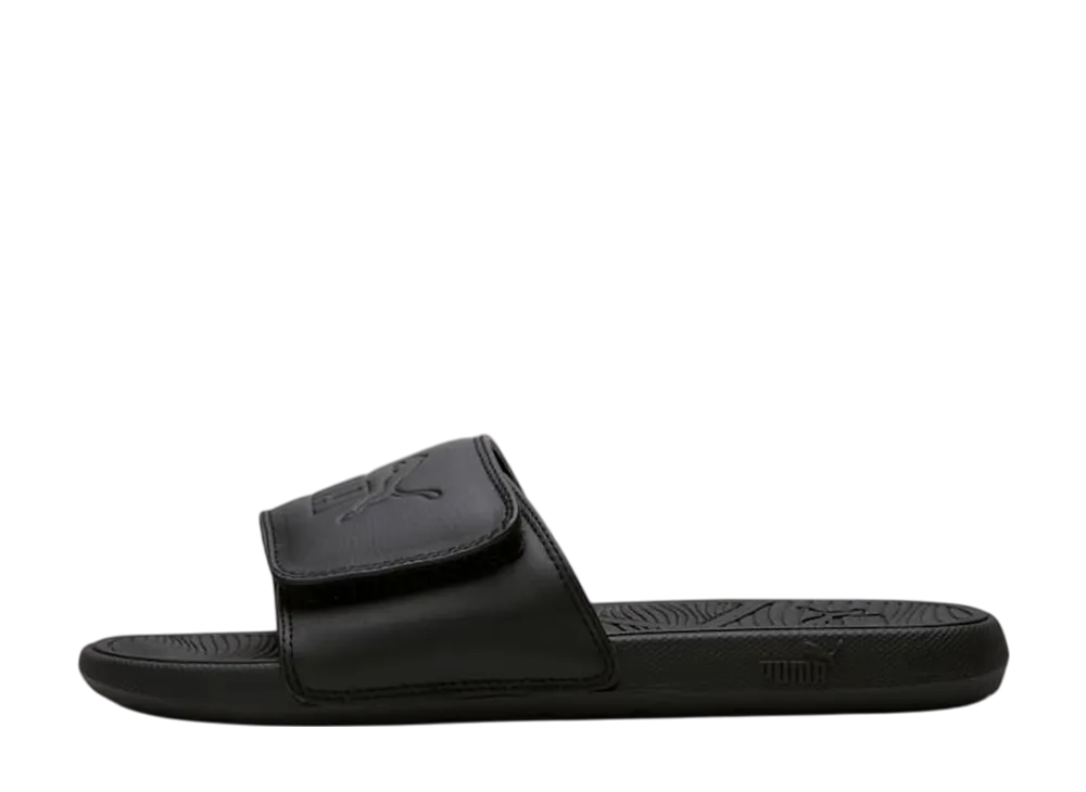 プーマ クールキャット2.0 "プーマブラック/プーマブラック"