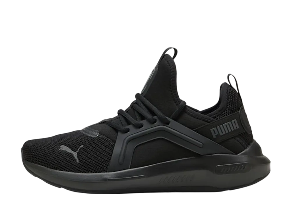 プーマ ソフトライド エンゾ5 "プーマブラック/クールダークグレー"