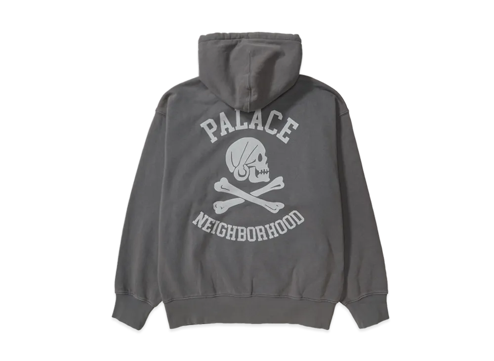 ネイバーフッド　パレス　ベスト　L サイズ　ブラウン　新品未使用 8/16発売｜NEIGHBORHOOD × Palace Skateboards 