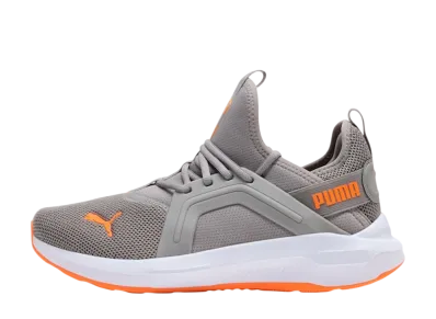 Puma Softride Enzo 5 "Stormy Slate/Orange Glo/PUMA White"