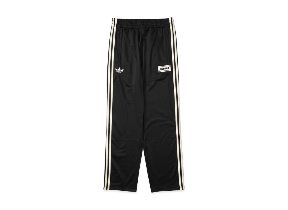 adidas x Oasis Tour Firebird Track Pants "Black"