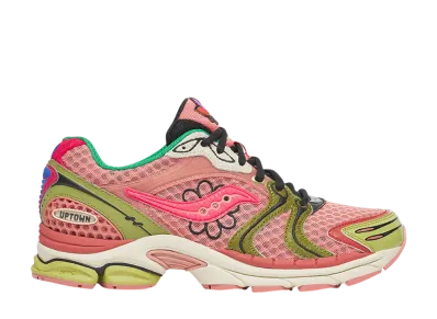 Jae Tips × Saucony Progrid Triumph 4 "Virginia Creeper"