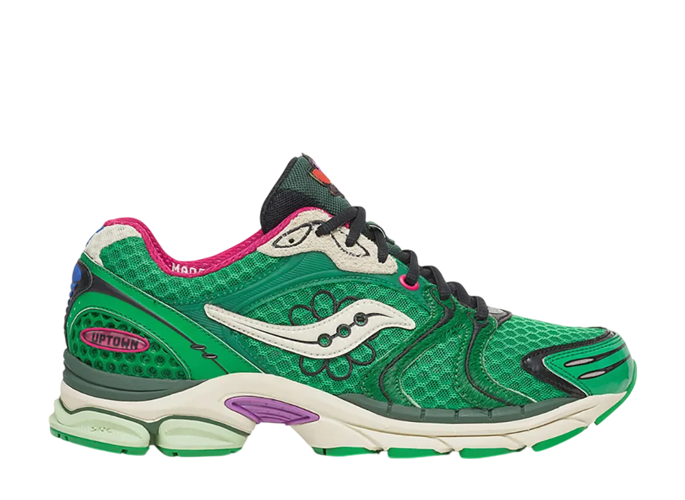 Jae Tips × Saucony Progrid Triumph 4 "Sugar Maple"