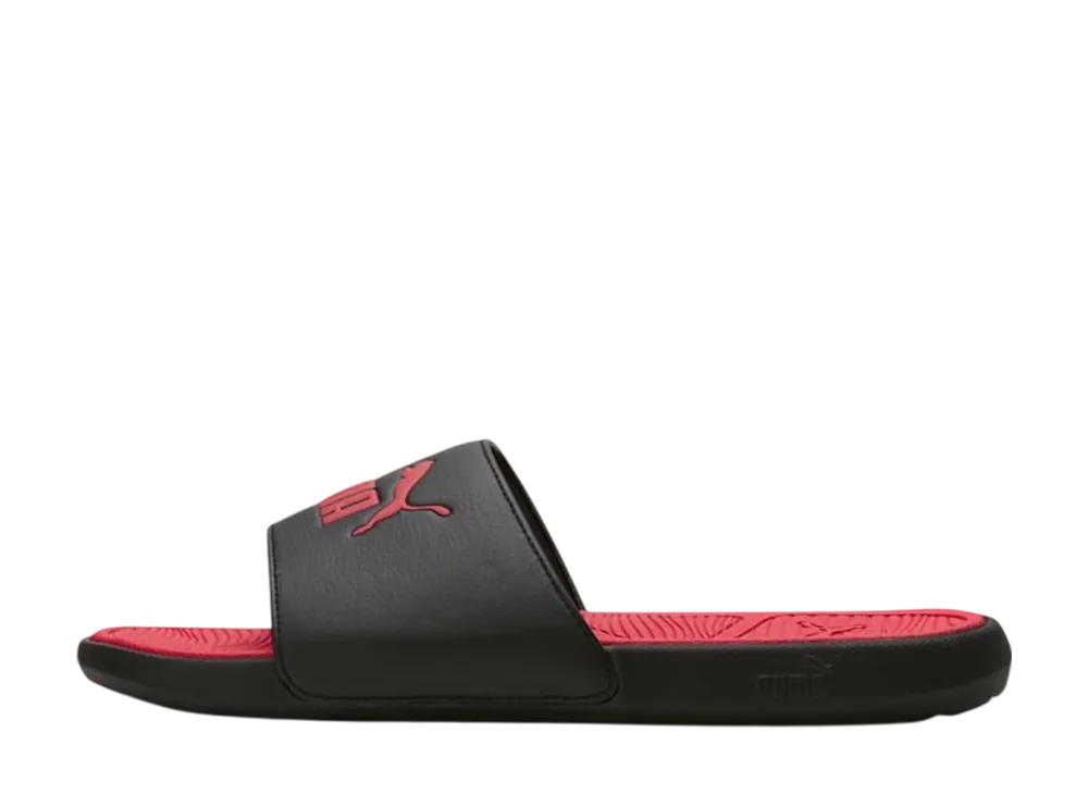 プーマ クールキャット2.0 "プーマブラック/プーマレッド/プーマレッド"