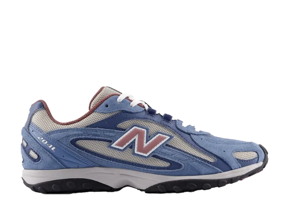New Balance 204L "Blue/Grey"