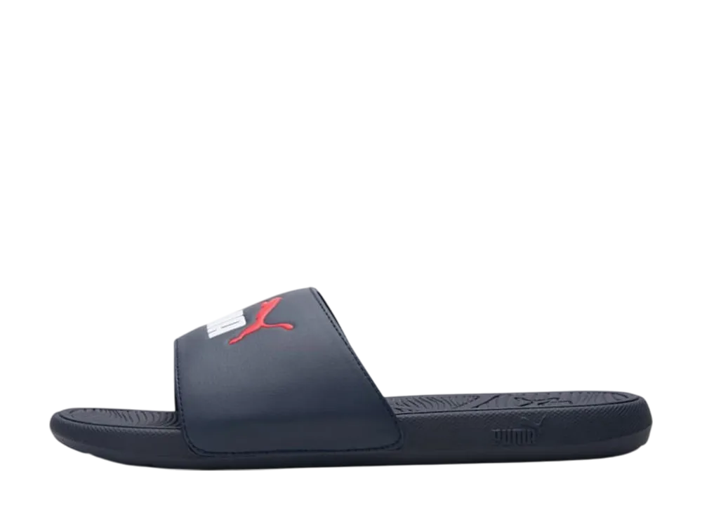 プーマ クールキャット2.0 "パリジャンナイト/プーマホワイト/プーマレッド"