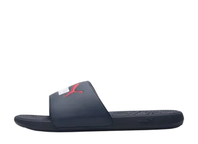 Puma Cool Cat 2.0 "Parisian Night/PUMA White/PUMA Red"