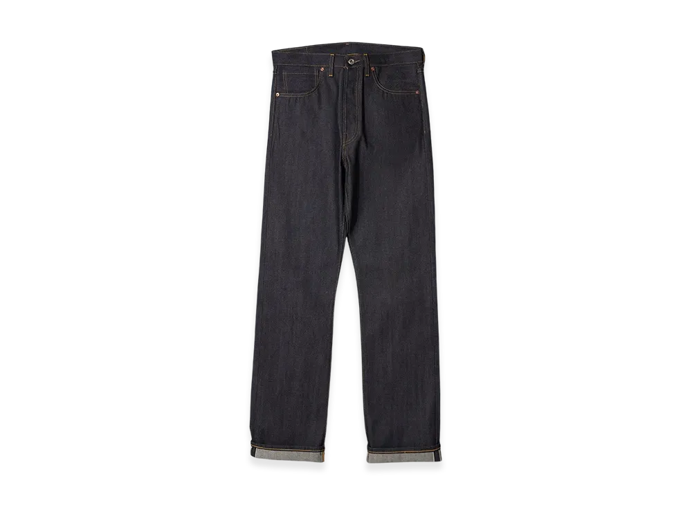 リーバイスビンテージクロージング 1944 501 ジーンズ リジット "ダーク インディゴ ブルー" 445010088