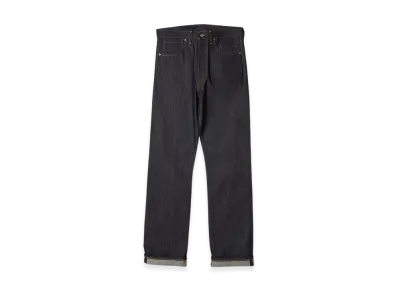 LEVI'S Vintage Clothing 1944 501 Jeans Rigid "Dark Indigo Blue"