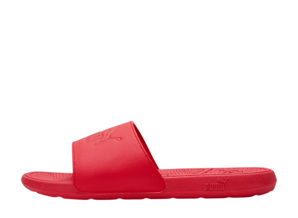 プーマ クールキャット2.0 "プーマレッド/プーマレッド"